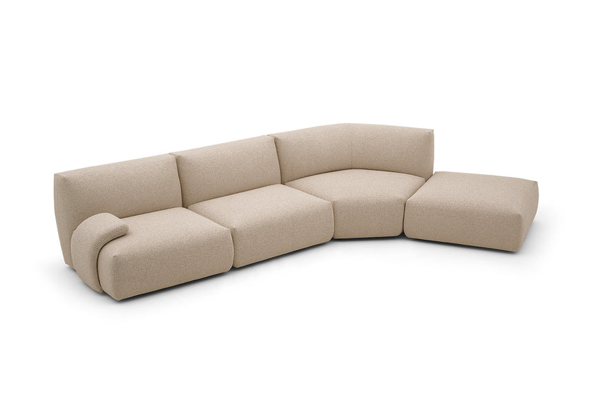 Ecksofa DOVE
