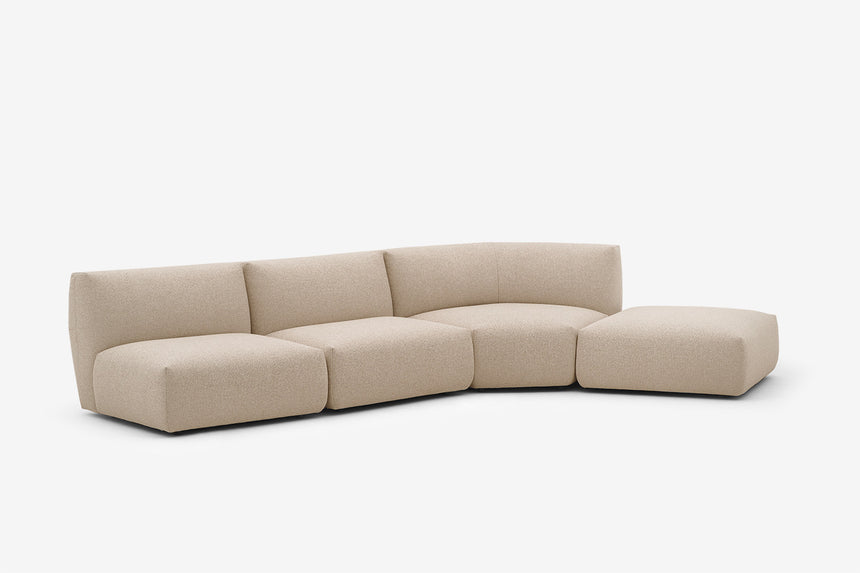 Ecksofa DOVE