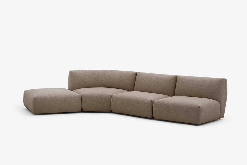 Ecksofa DOVE