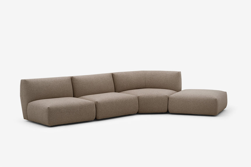 Ecksofa DOVE