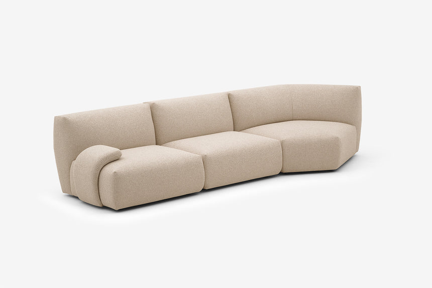 Ecksofa DOVE