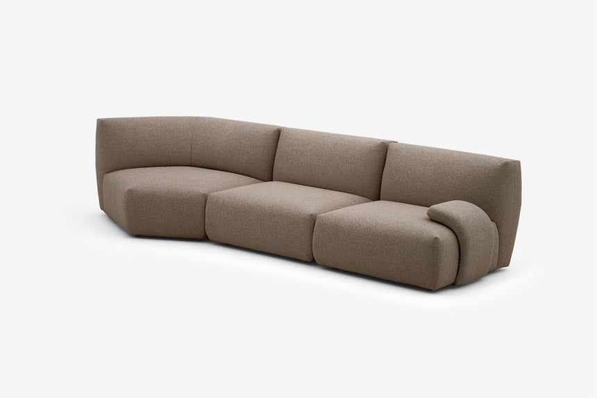 Ecksofa DOVE