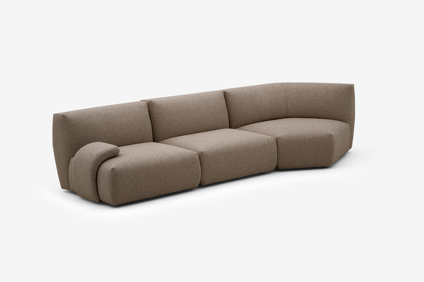 Ecksofa DOVE