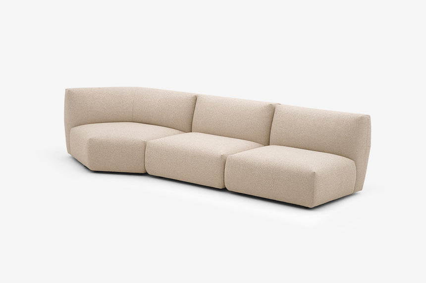 Ecksofa DOVE