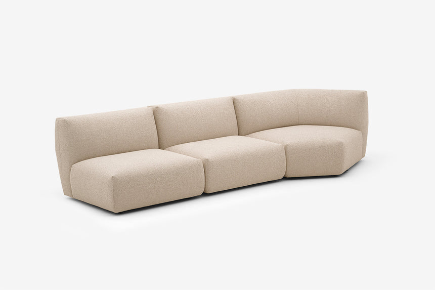 Ecksofa DOVE