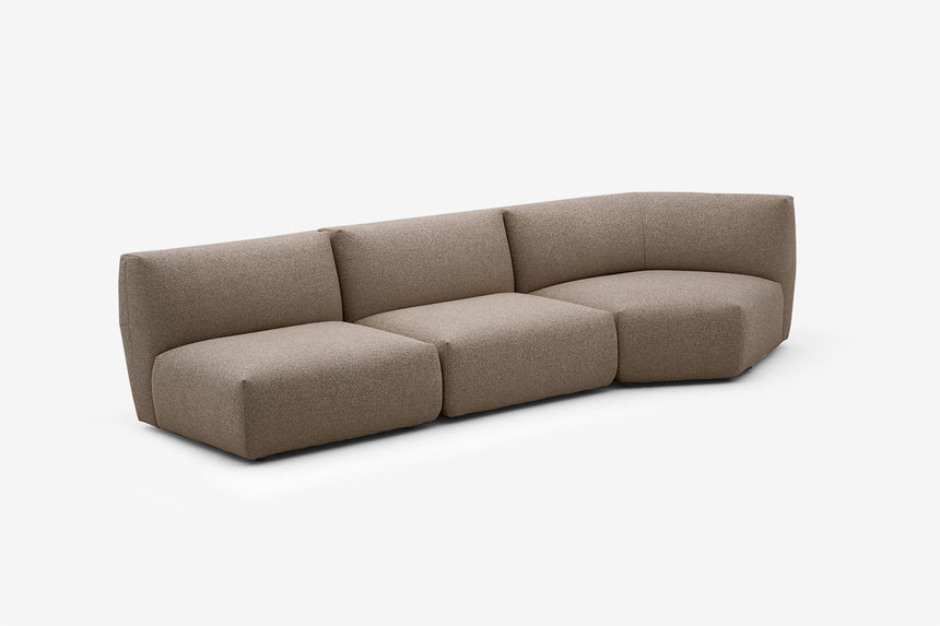 Ecksofa DOVE
