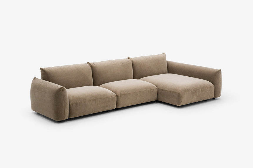 Ecksofa PILLOVE