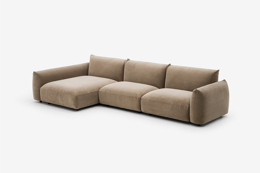 Ecksofa PILLOVE
