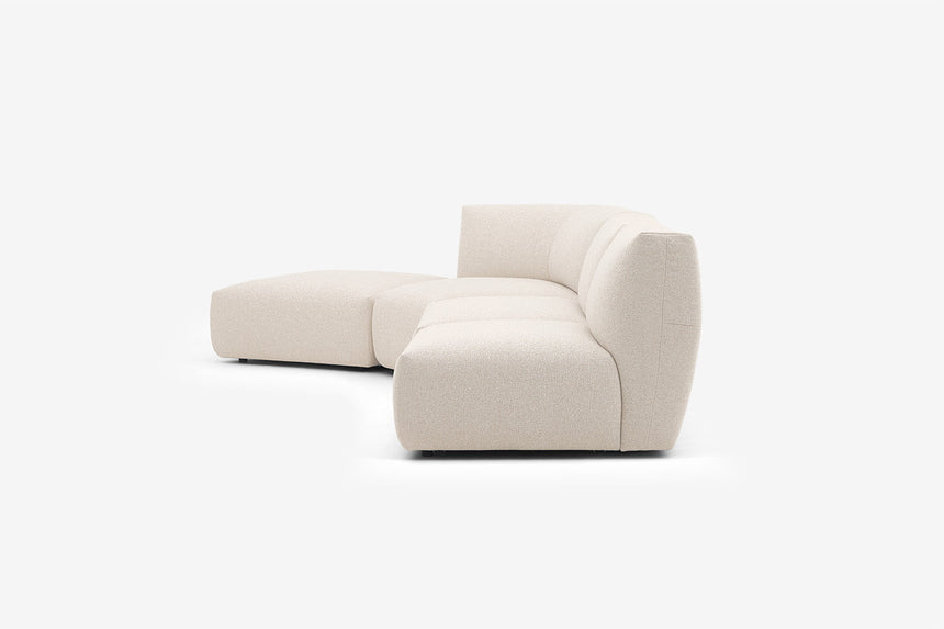 Ecksofa DOVE