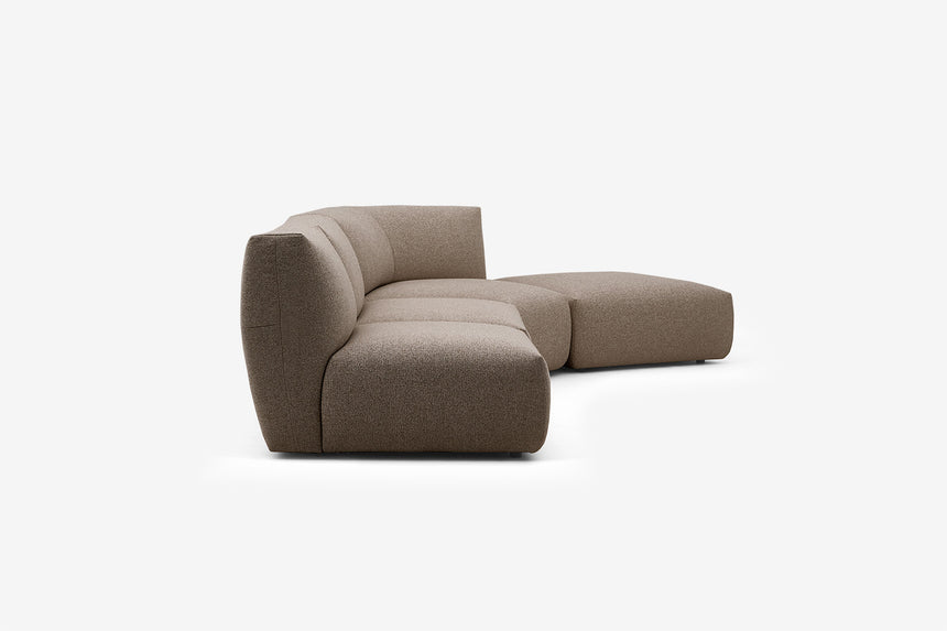Ecksofa DOVE