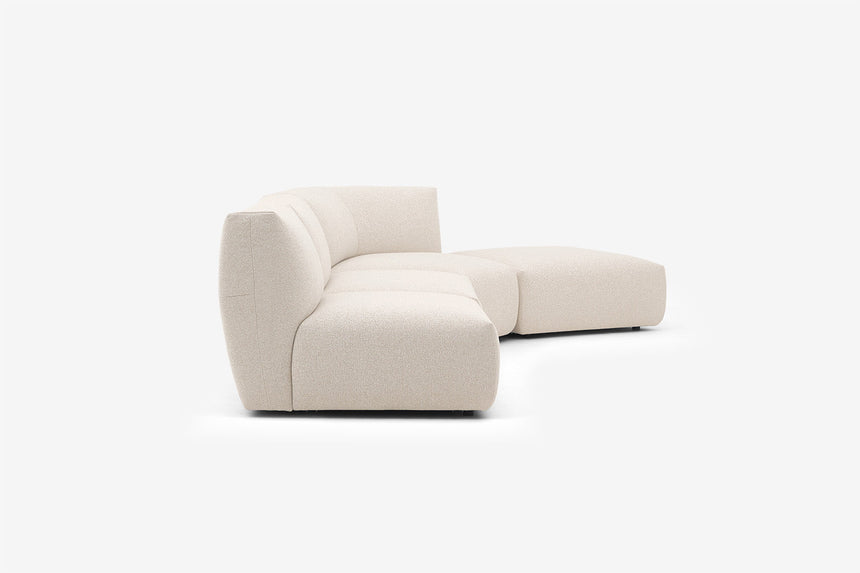 Ecksofa DOVE