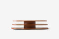 Stolik kawowy ISLAND L — Orange Brown — ujęcie 03