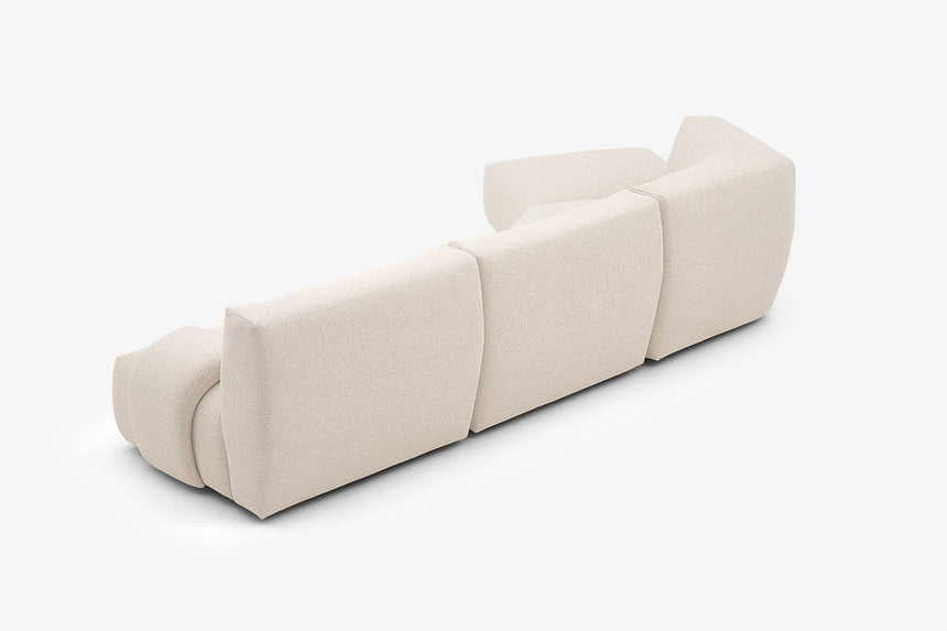 Ecksofa DOVE