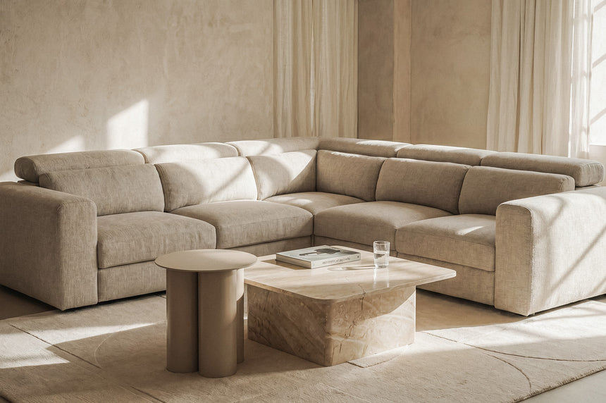 Ecksofa AMORE