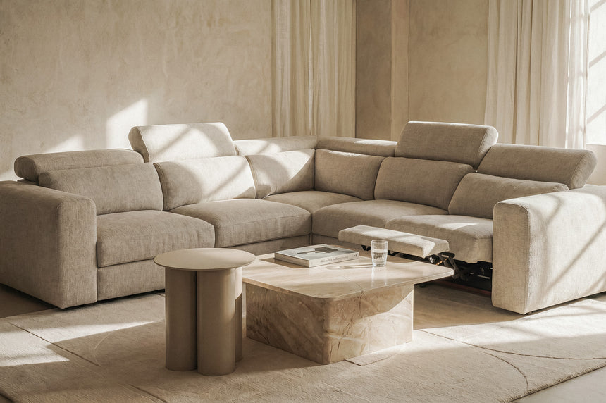 Ecksofa AMORE