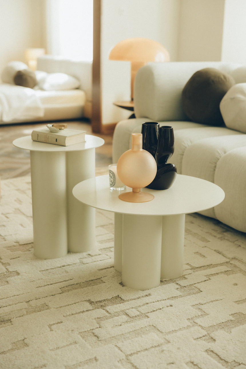 Tisch BELL GREY BEIGE