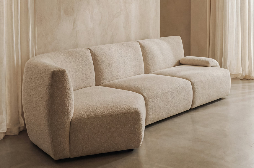 Ecksofa DOVE