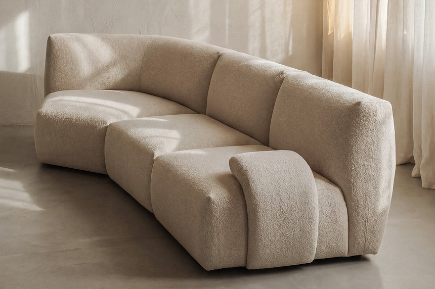 Ecksofa DOVE