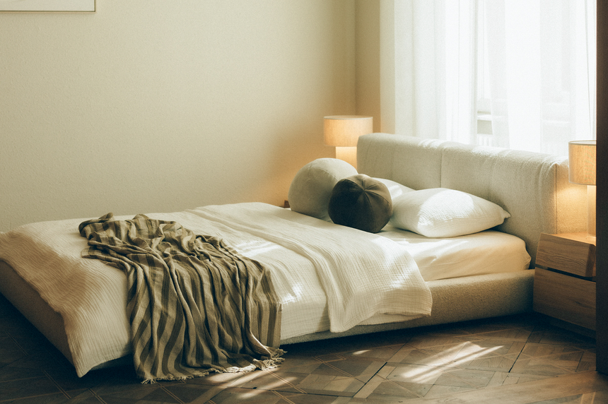 Bett LAZY