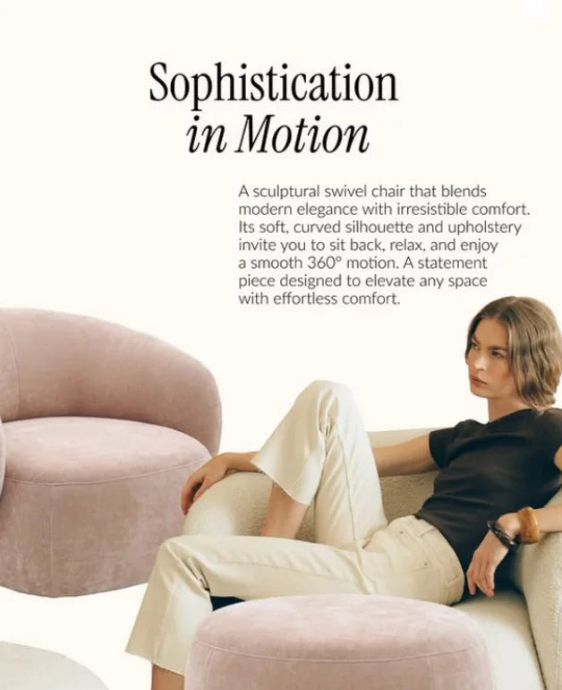 IWC HOME Kampagne „Sophistication in Motion“