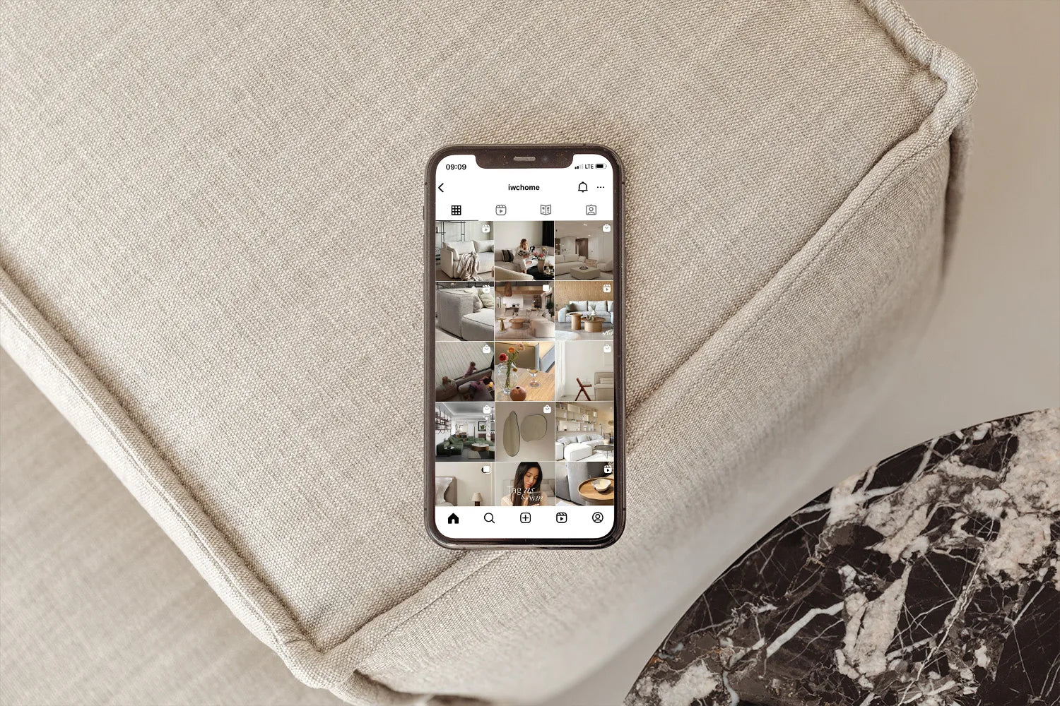 IWC HOME Instagram-Profil